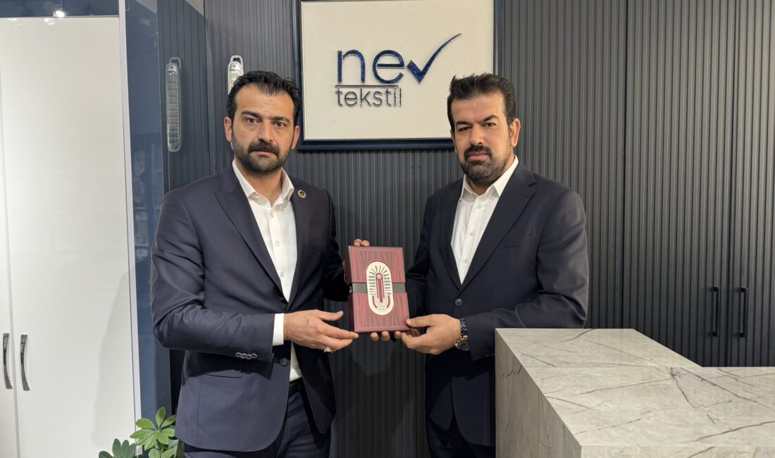 Ülkü Ocakları Kahramanmaraş İl Başkanı Ali Rıza Gedemenli, İl Başkan