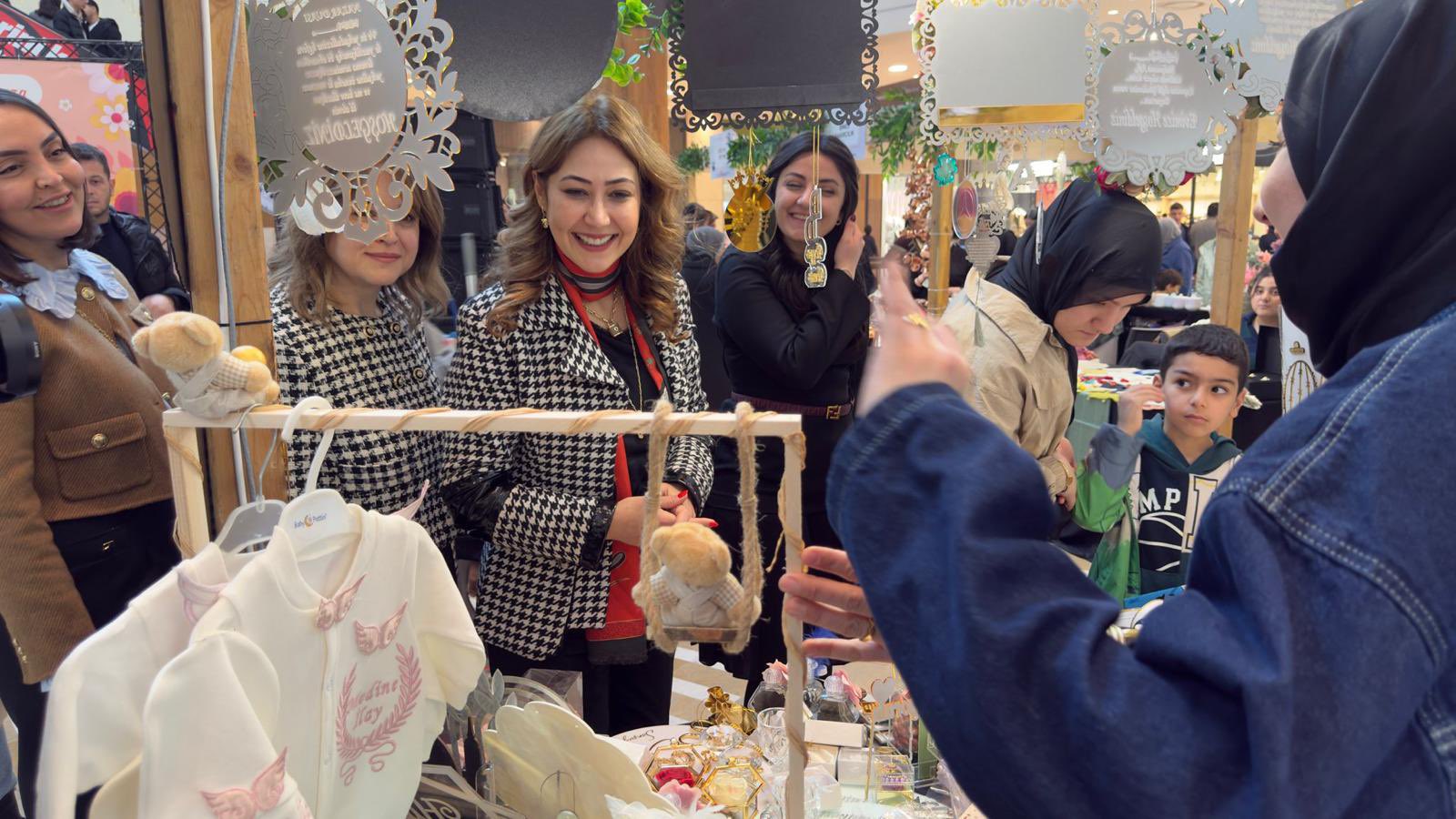 Milliyetçi Hareket Partisi (MHP) Kahramanmaraş Milletvekili Zuhal Karakoç Dora, Kadın