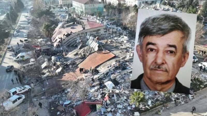 Kahramanmaraş'ta yıkılan Ebrar Sitesi'nin hak sahipleri, depremde sorumluluğu olduğu iddia