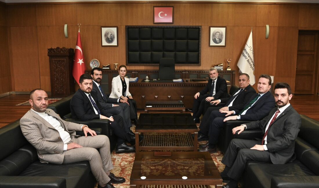 MHP Kahramanmaraş Milletvekili Zuhal Karakoç Dora, Cumhur İttifakı Kahramanmaraş Büyükşehir