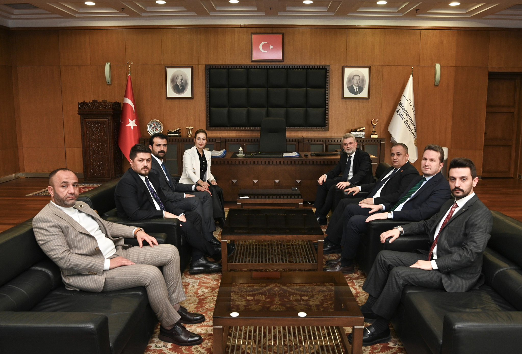 MHP Kahramanmaraş Milletvekili Zuhal Karakoç Dora, Cumhur İttifakı Kahramanmaraş Büyükşehir