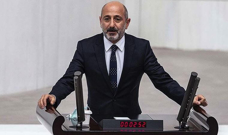 CHP Kahramanmaraş Milletvekili Ali Öztunç, tank palet fabrikası ile ilgili Milli Savunma