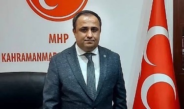 Milliyetçi Hareket Partisi (MHP) Kahramanmaraş İl Başkanı Hüseyin Vahit Demiröz,