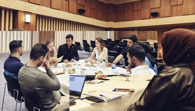 Kipaş Holding, yetenek yönetimi vizyonuyla çalışanlarının kariyer gelişimine katkı sunmaya