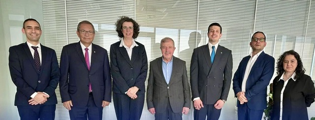 Kahramanmaraş merkezli Kipaş Holding, Avrupa İmar ve Kalkınma Bankası’nın (EBRD)