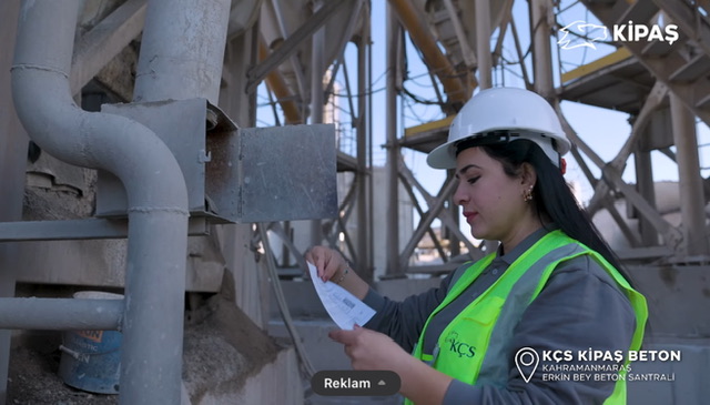 Kipaş Holding, kadın istihdamının arttırılması ve cinsiyet eşitliğinin sağlanması konusunda