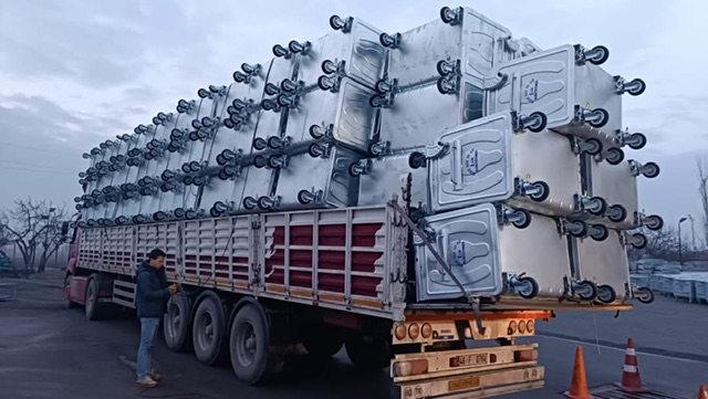 Kahramanmaraş Büyükşehir Belediye Meclisi, şehrin çevre sorunlarına yönelik önemli bir