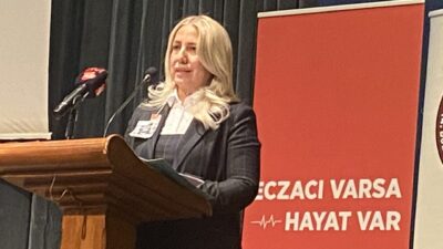 Kahramanmaraş’ta, 14. Bölge Kahramanmaraş Eczacı Odası tarafından “Asrın Felaketinde Kaybettiğimiz