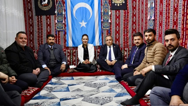 Milliyetçi Hareket Partisi (MHP) Kahramanmaraş Milletvekili Zuhal Karakoç Dora, Kahramanmaraş