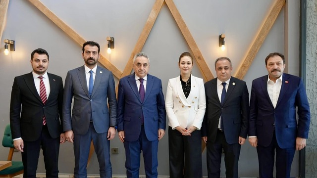 Milliyetçi Hareket Partisi (MHP) Kahramanmaraş Milletvekili Zuhal Karakoç Dora, MHP