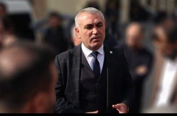 İYİ Parti Kahramanmaraş İl Başkanı Süleyman Tekerek, 6 Şubat depremlerinin