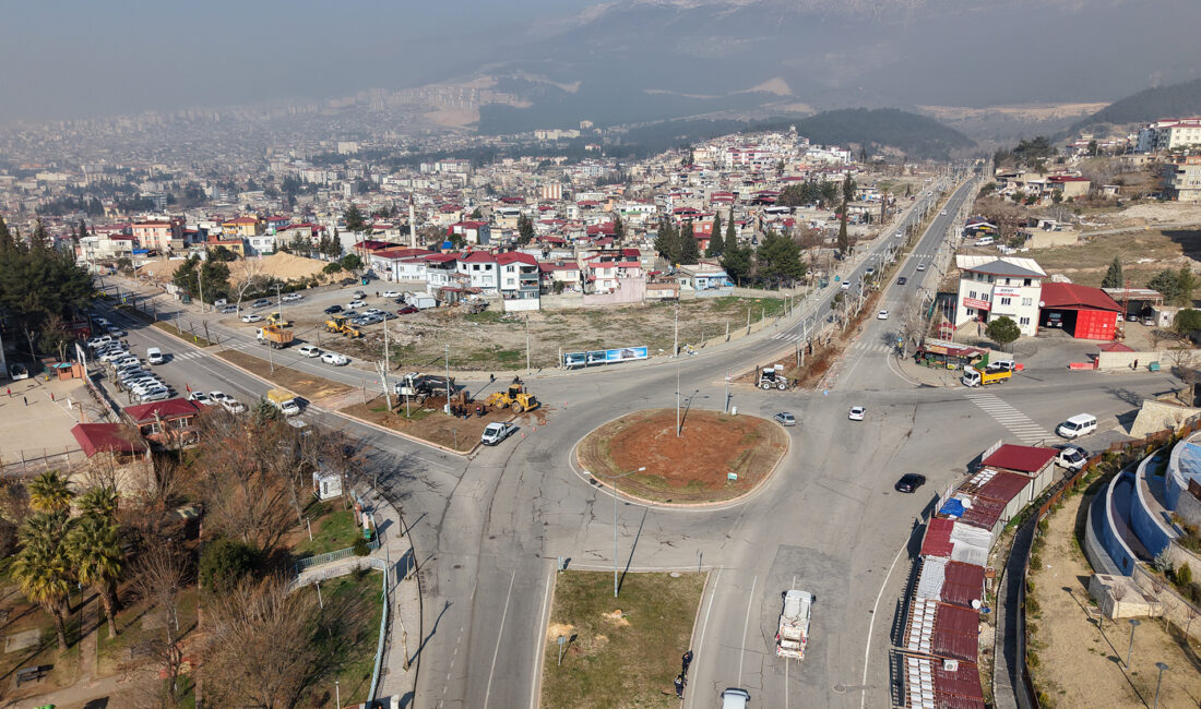 Kahramanmaraş Büyükşehir Belediyesi, Dulkadiroğlu Bektutiye, Salman Zülkadiroğlu ve Ali Ulvi
