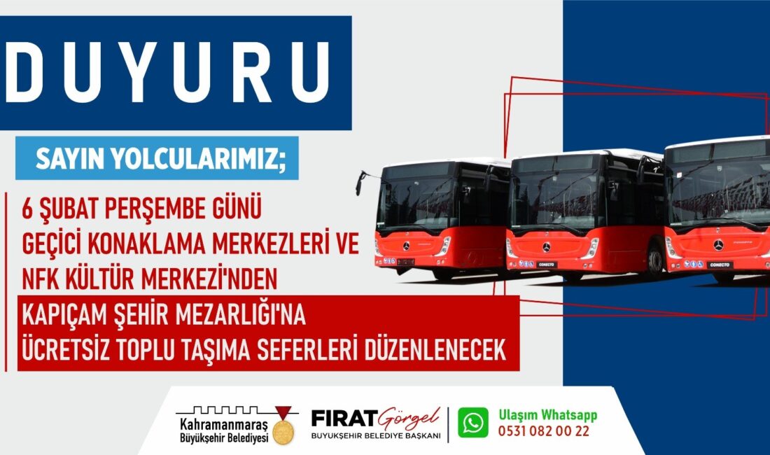 Büyükşehir Belediyesi, asrın felaketinde hayatını kaybeden vatandaşların kabirlerini ziyaret etmek