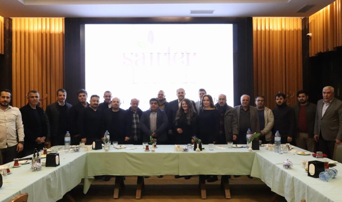 Yeni Nesil Aktif Gazeteciler Derneği'nin Genel Kurul toplantısı, Şairler Tepesi'nde