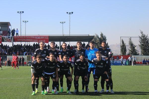 Nesine 3. Lig 4. Grup’ta mücadele eden Akedaş Epsaş Kahramanmaraş