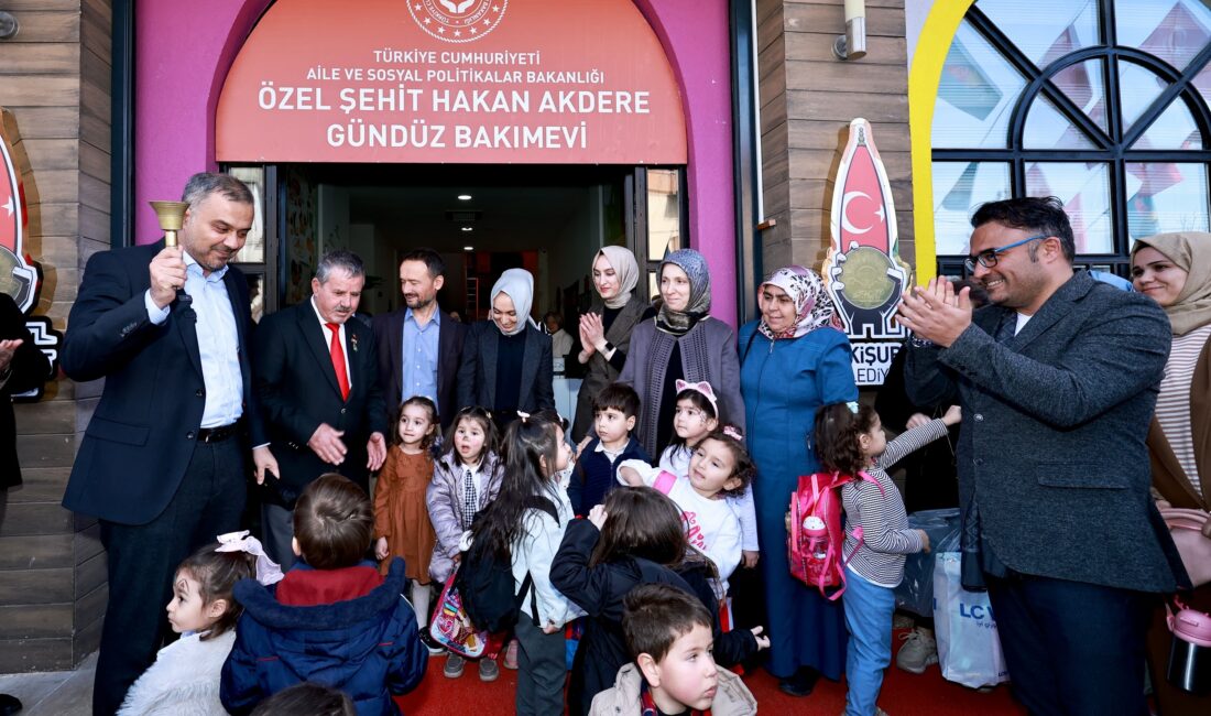 Geçtiğimiz hafta yoğun katılımla açılışı gerçekleştirilen Şehit Hakan Akdere Gündüz