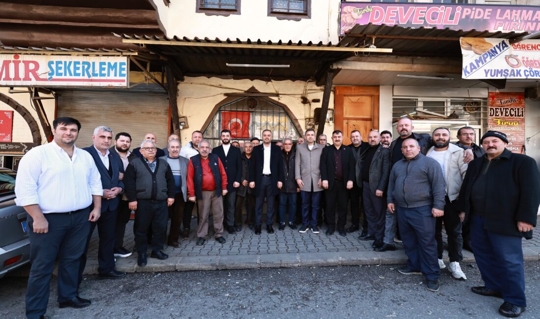 ‘Birlikte Onikişubat’ sloganıyla istişareye verdiği önemi her fırsatta gösteren ve