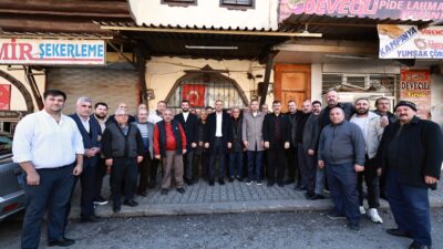 ‘Birlikte Onikişubat’ sloganıyla istişareye verdiği önemi her fırsatta gösteren ve