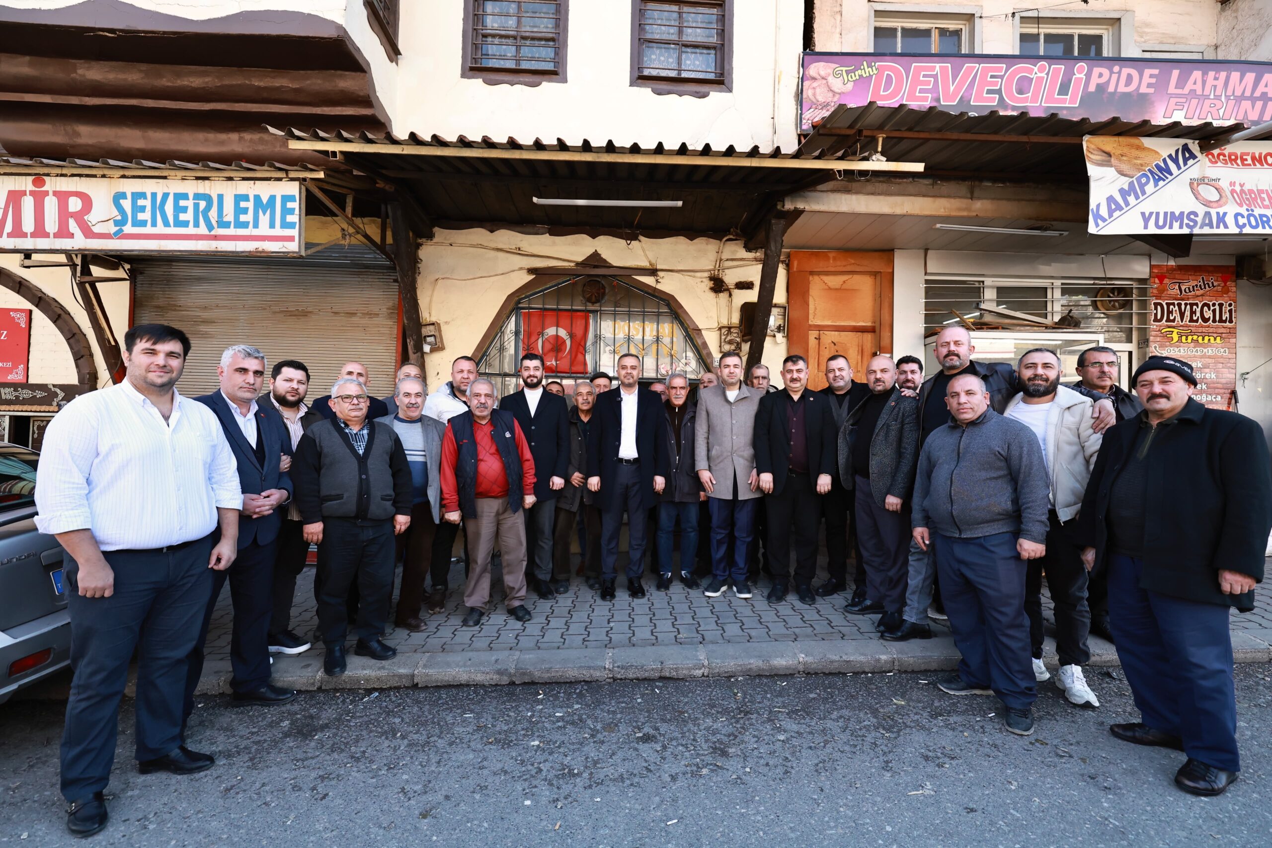 ‘Birlikte Onikişubat’ sloganıyla istişareye verdiği önemi her fırsatta gösteren ve
