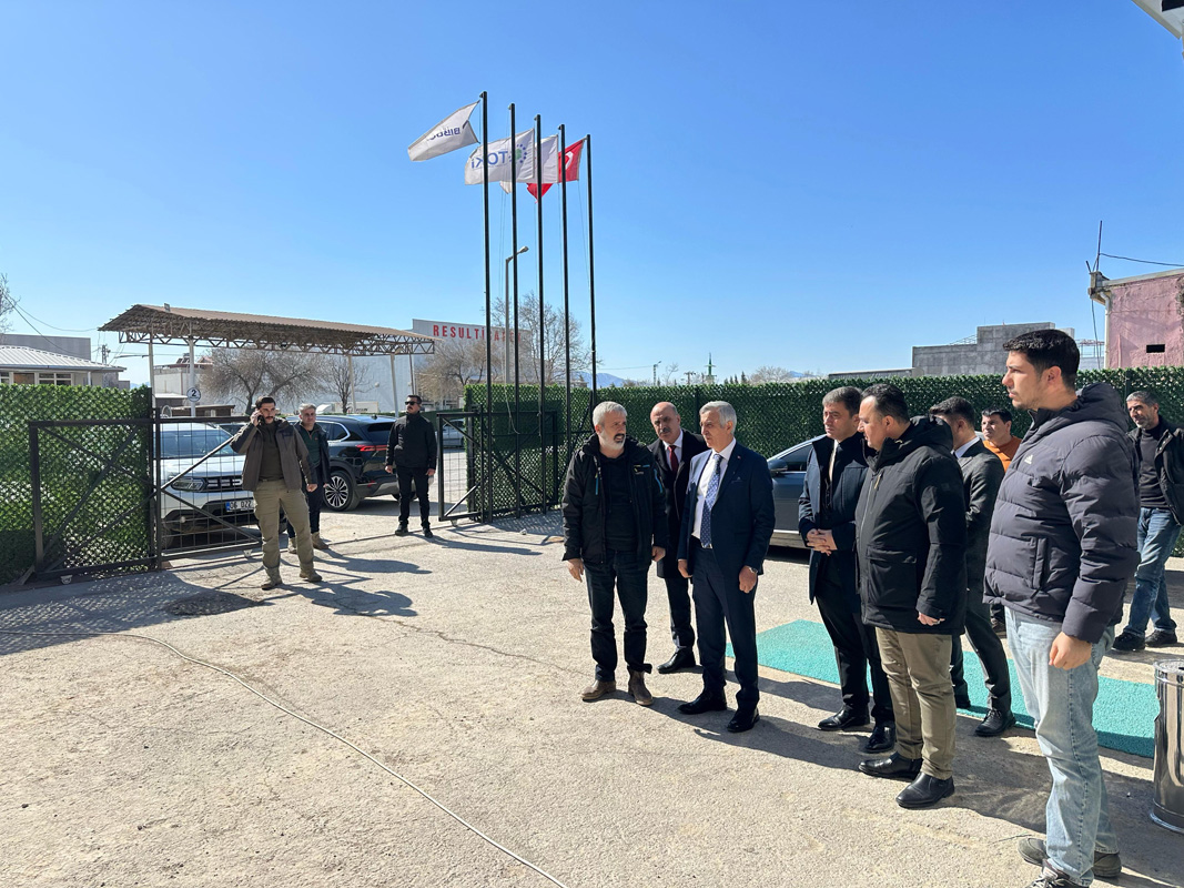 Kahramanmaraş yeni toptancılar sitesinde inşaat hızla yükseliyor! 1 WhatsApp Image 2025 02 24 at 154930