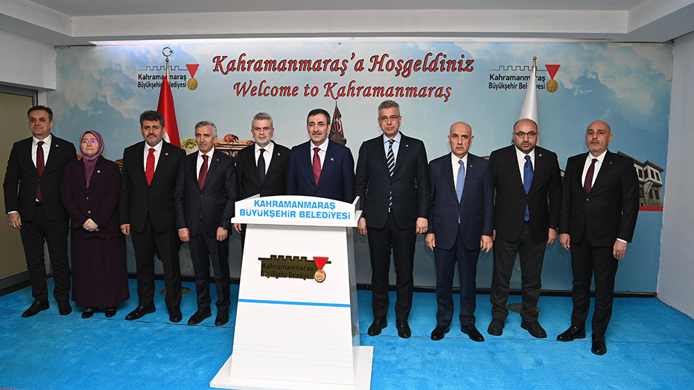 12 Şubat Kurtuluş Bayramı kutlamaları ve tamamlanan sağlık yatırımlarının açılış