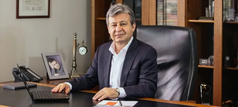 Kahramanmaraş’ın en büyük sanayi kuruluşlarından biri olan İSKUR Holding Yönetim
