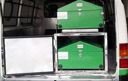 Kahramanmaraş'ın Göksun ilçesinde yürek burkan bir olay yaşandı. 55 yaşındaki