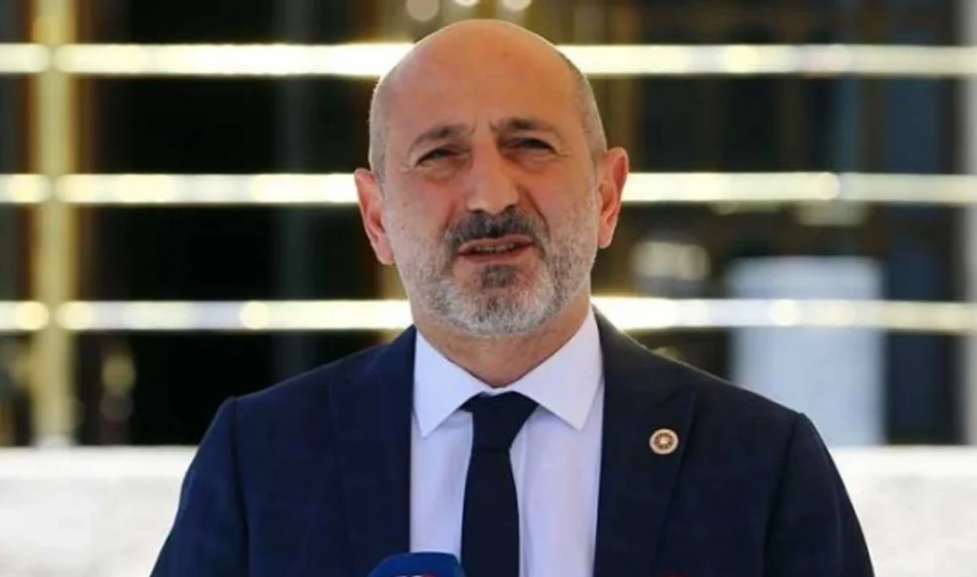 CHP Kahramanmaraş Milletvekili Ali Öztunç, 6 Şubatta yıkılan ve binlerce