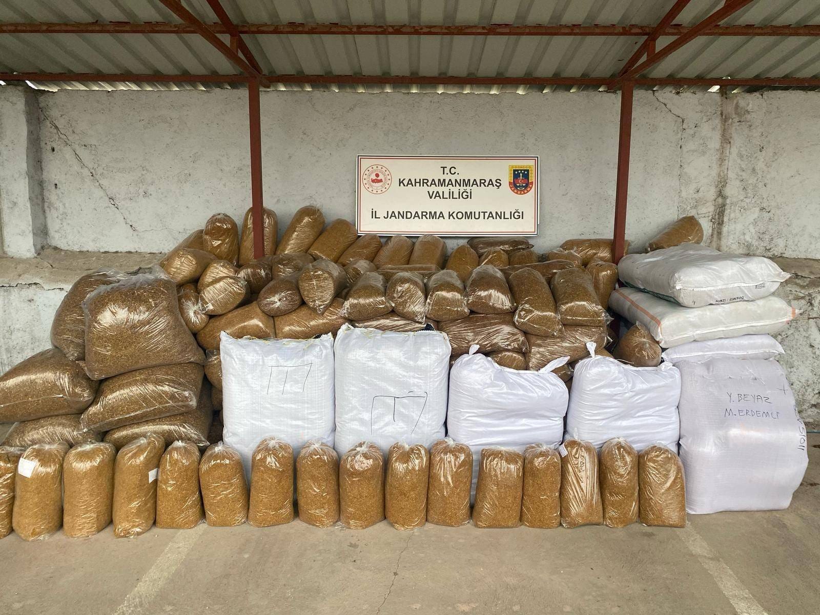 Kahramanmaraş İl Jandarma Komutanlığı, 14-20 Şubat 2025 tarihleri arasında il