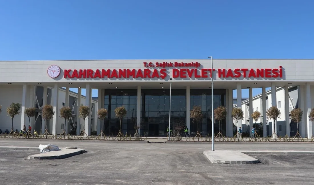 Sağlık Bakanlığı, Kahramanmaraş merkezli depremlerden etkilenen illerde toplam 451 yeni