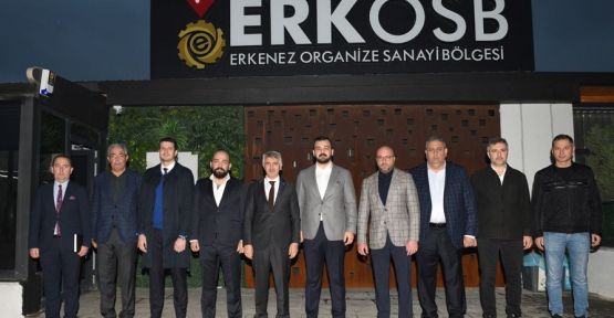 Kahramanmaraş sanayi ve iş dünyasında önemli bir gelişme yaşandı.