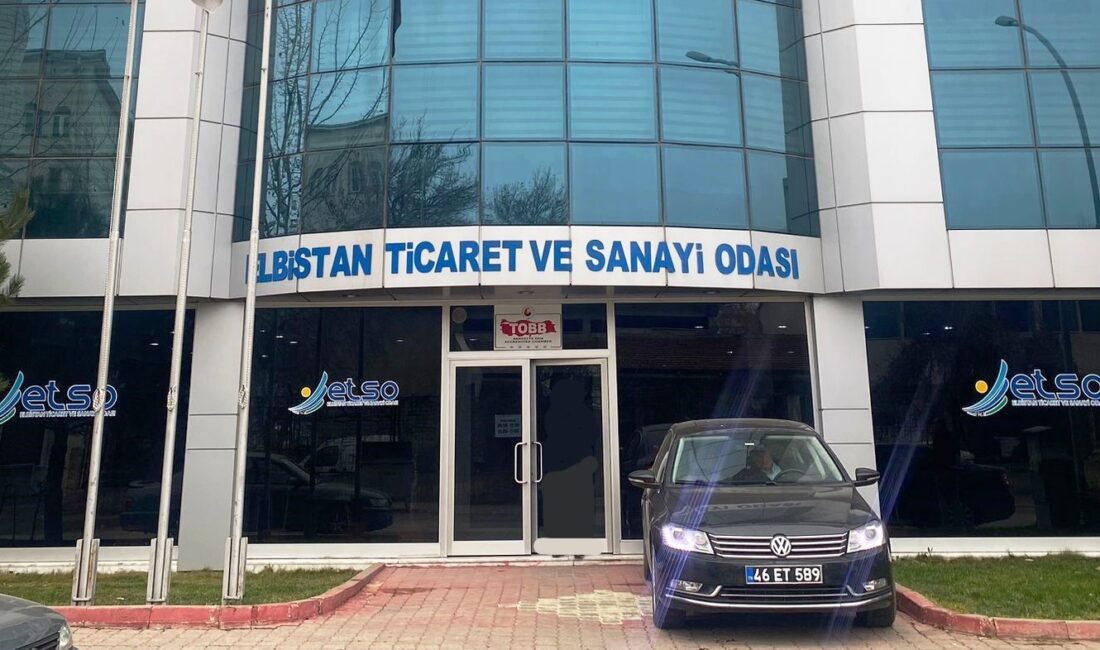Elbistan Ticaret ve Sanayi Odası (ETSO), dijital ehliyet olarak ta