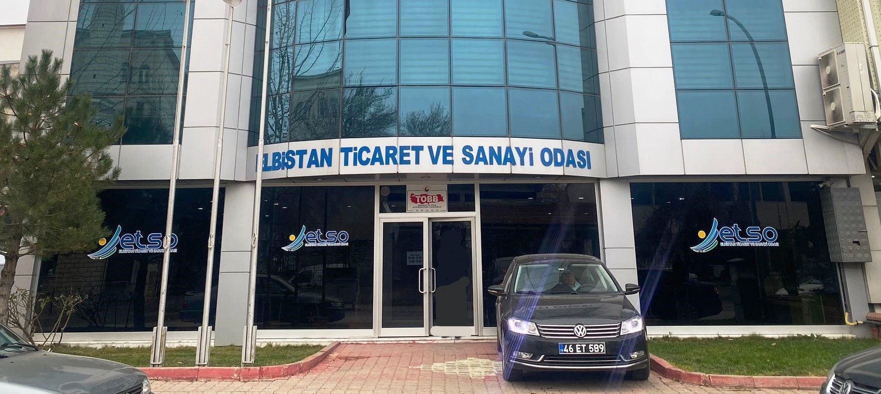 Elbistan Ticaret ve Sanayi Odası (ETSO), dijital ehliyet olarak ta