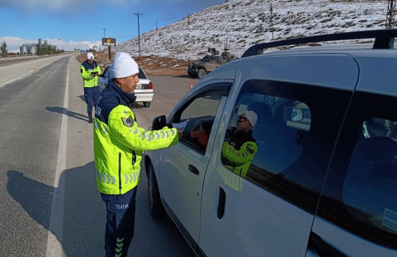 Kahramanmaraş İl Jandarma Komutanlığı, 21-27 Şubat 2025 tarihleri arasında yürütülen