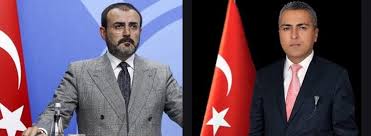 AK Parti’nin 8. Olağan Büyük Kongresi, Ankara’da gerçekleşirken partinin yeni