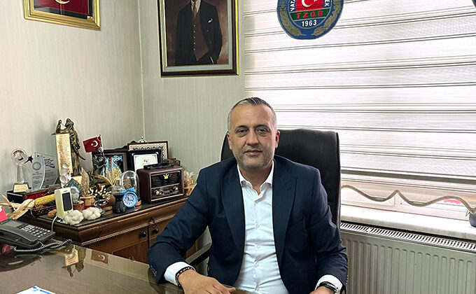 Kahramanmaraş Ziraat Odası Başkanı Mehmet Çetinkaya, yaklaşan zirai don ve