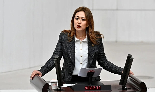 MHP Kahramanmaraş Milletvekili Zuhal Karakoç Dora, Kadınların Şiddet ve Ayrımcılığa