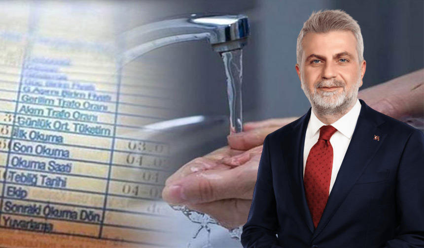 Kahramanmaraş Büyük Şehir Belediye Başkanı Fırat Görgel, KASKİ’nin su zamlarını