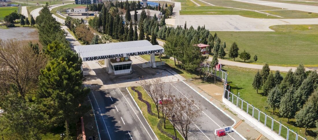 Kahramanmaraş Havalimanı yine uçuş kaosuyla gündemde. İstanbul seferinde iptal ve