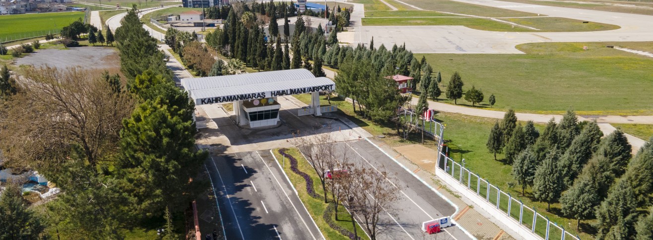 Kahramanmaraş Havalimanı yine uçuş kaosuyla gündemde. İstanbul seferinde iptal ve