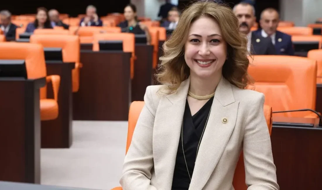 MHP Kahramanmaraş Milletvekili Zuhal Karakoç Dora, TBMM Araştırma Komisyonu'nda Birleşmiş