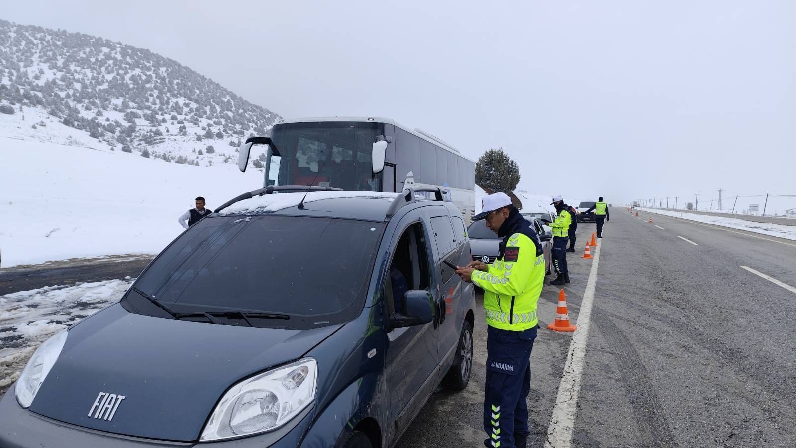 Kahramanmaraş İl Jandarma Komutanlığı, 21 – 27 Mart 2025 tarihleri