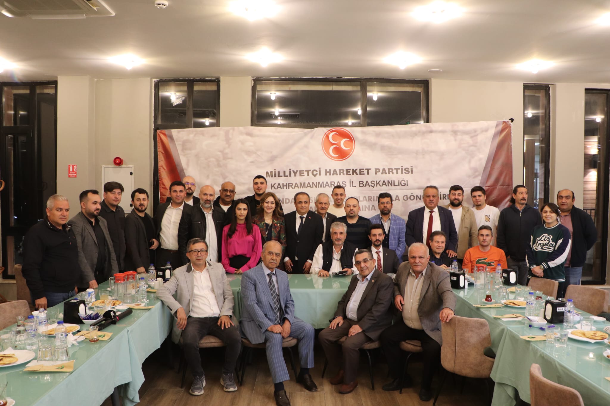 Milliyetçi Hareket Partisi (MHP) Kahramanmaraş Milletvekili Doç. Dr. Zuhal Karakoç