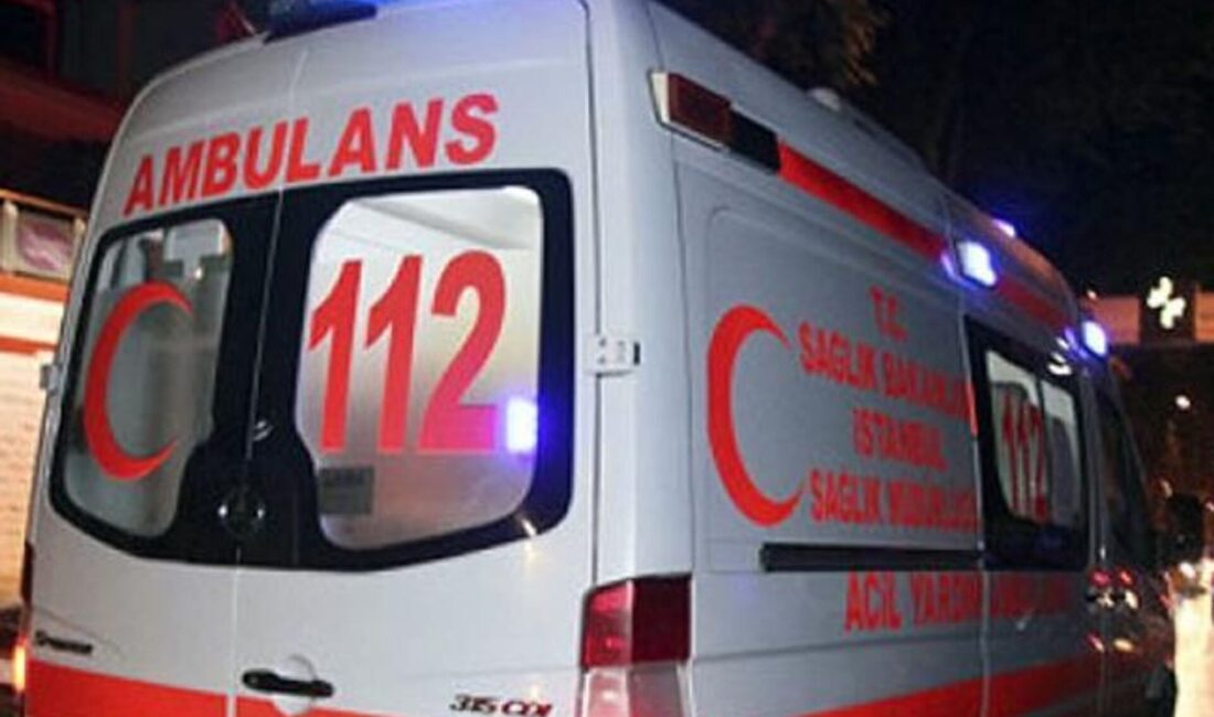 Kahramanmaraş’ın Göksun ilçesinde mukabele için camiye giden 17 kişi doğalgazdan