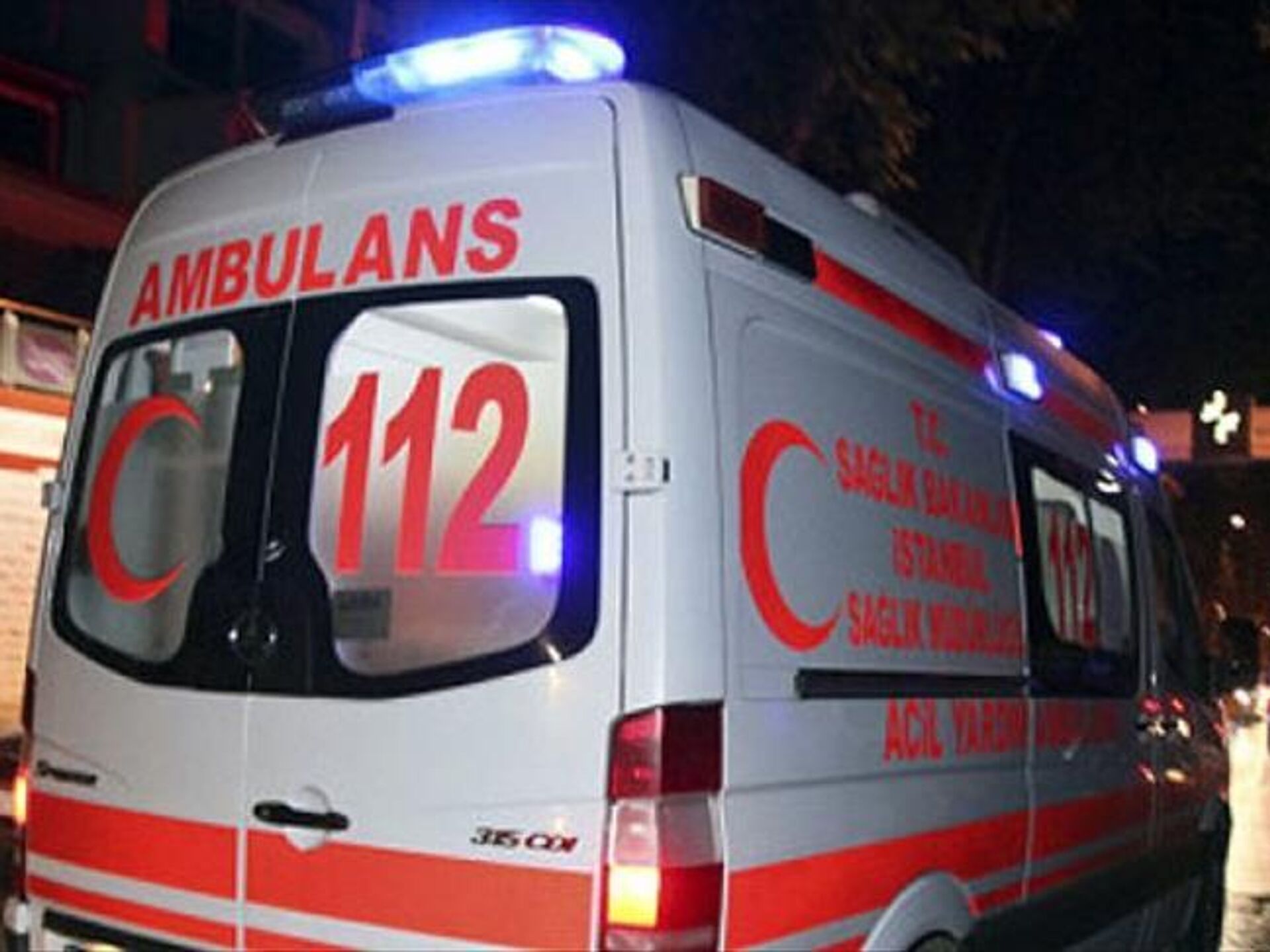 Kahramanmaraş’ın Göksun ilçesinde mukabele için camiye giden 17 kişi doğalgazdan