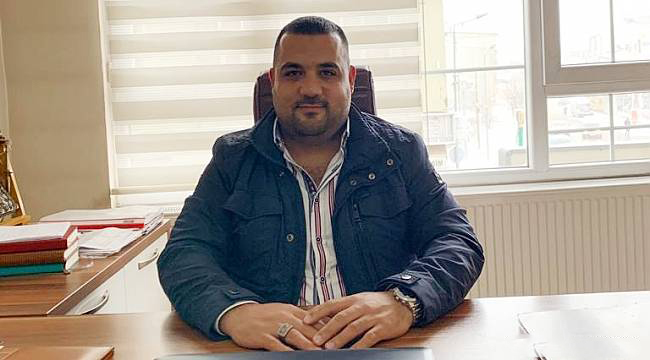 BLUELAND Yönetim Kurulu Başkanı Mesut Şahinkanat, Kadir Gecesi dolayısıyla bir