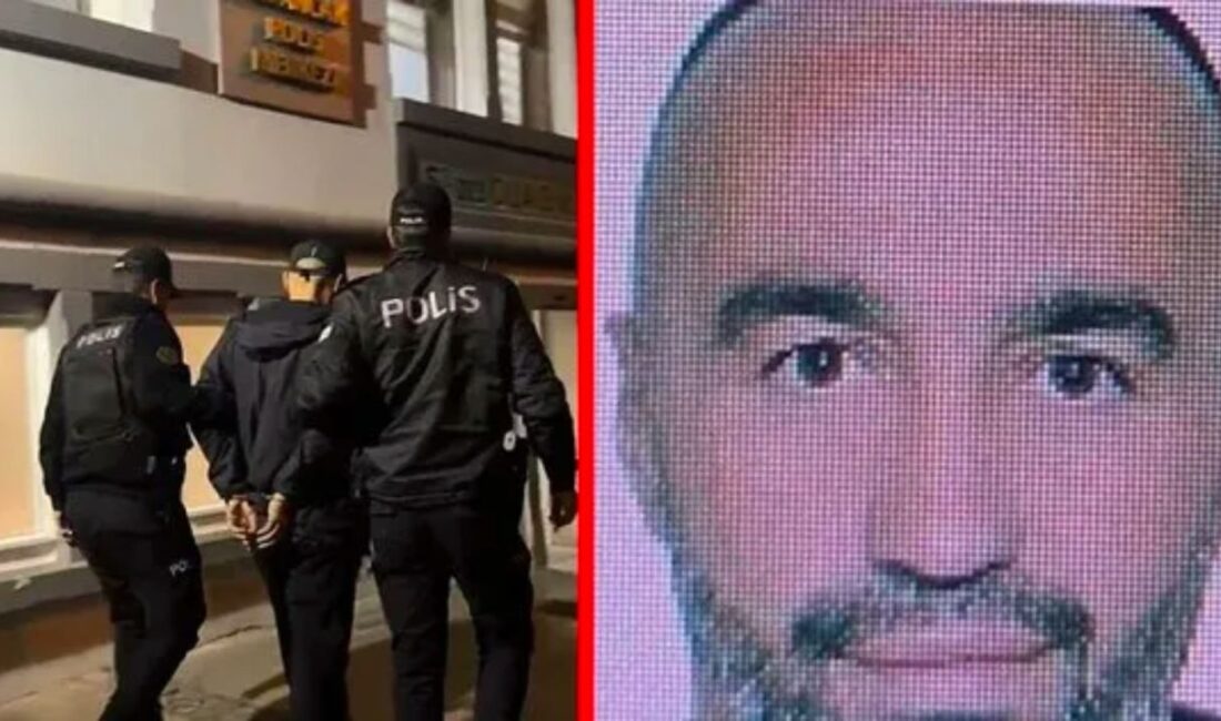 Interpol'un kırmızı bültenle aradığı Kemal Armağan, sahte kimlikle yakalandı. İzmir'de