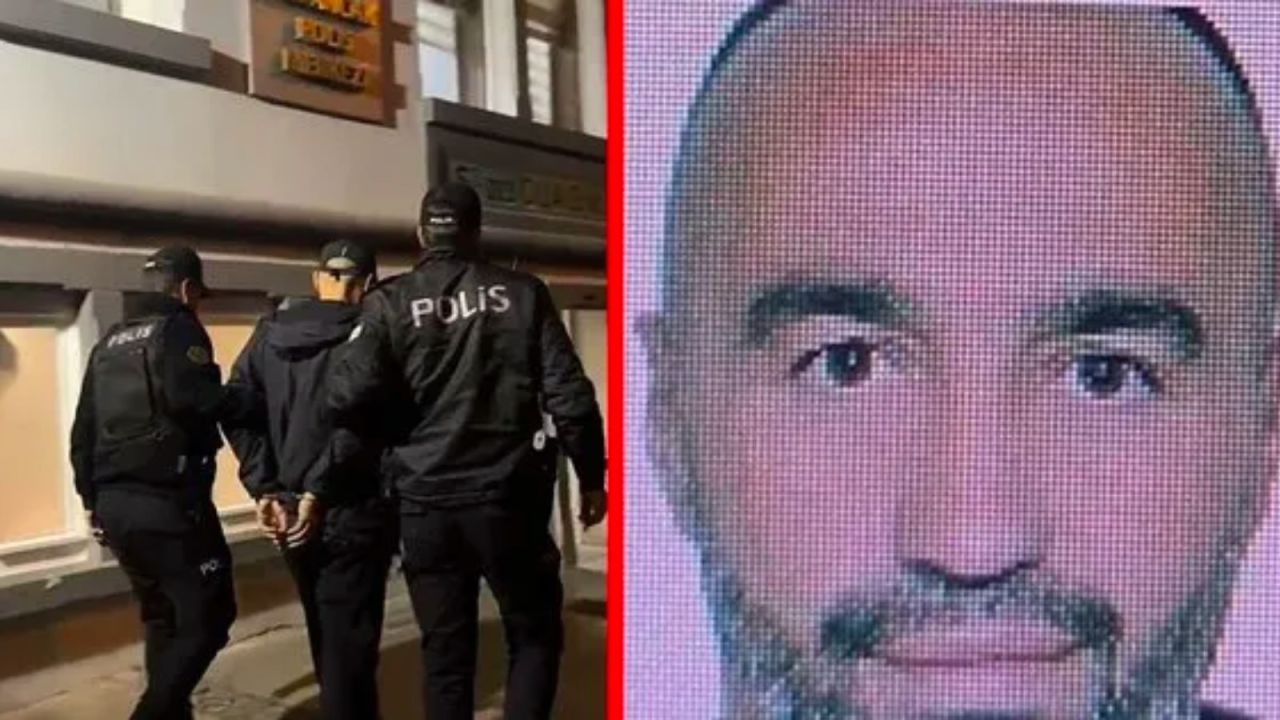 Interpol'un kırmızı bültenle aradığı Kemal Armağan, sahte kimlikle yakalandı. İzmir'de