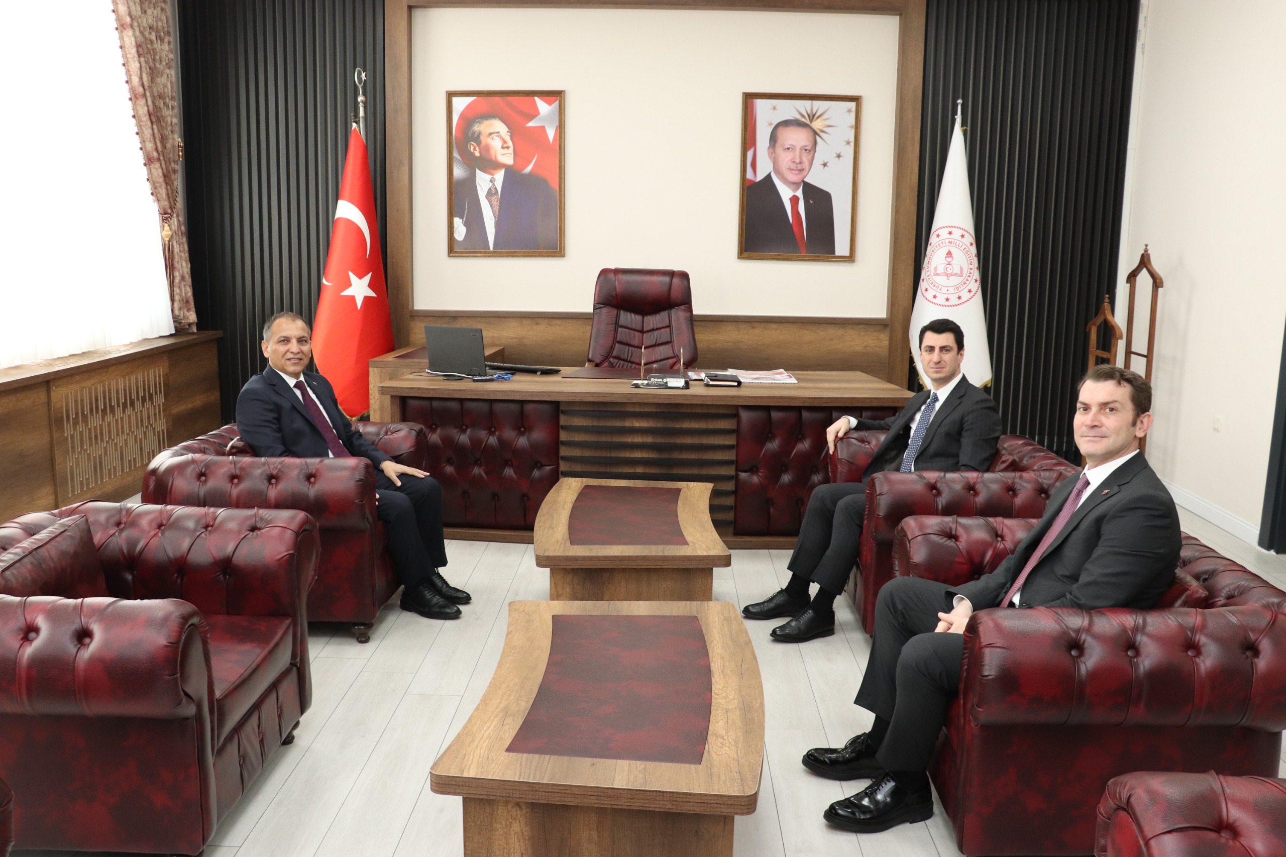 MEB Bakan Yardımcısı Macit, Kahramanmaraş’ta Eğitim Çalışmalarını İnceledi 1 47eb68a1 9030 4461 9f60 5aeea7e678c8