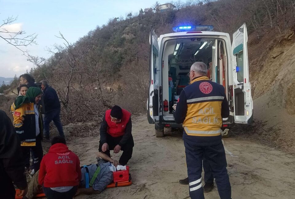 Kahramanmaraş’ın Onikişubat ilçesinde meydana gelen trafik kazasında bir kişi hayatını